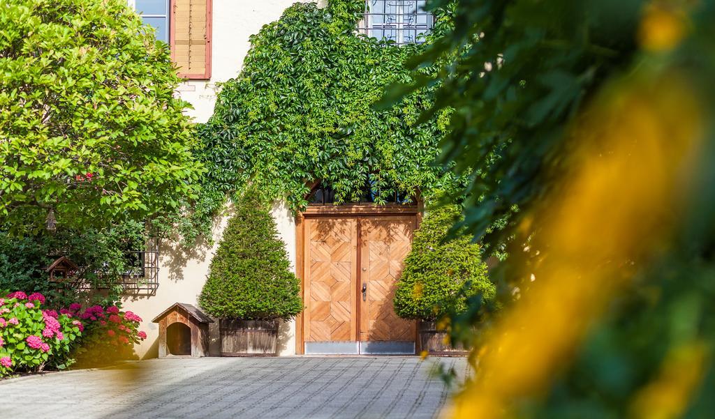 Residence Schnatzhof Силандро Екстериор снимка