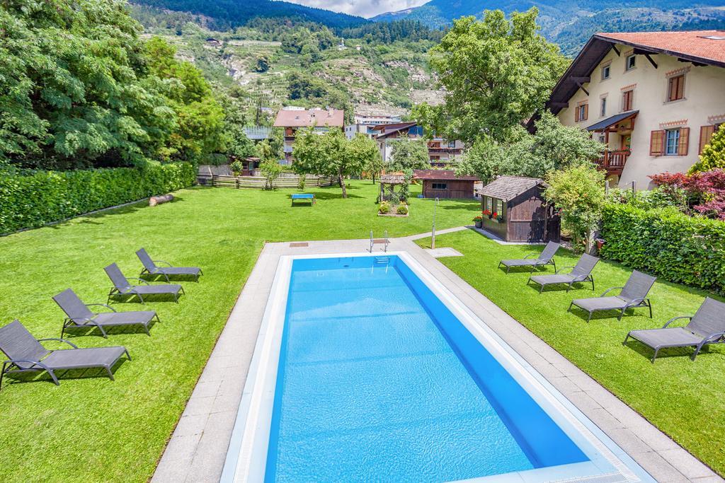 Residence Schnatzhof Силандро Екстериор снимка