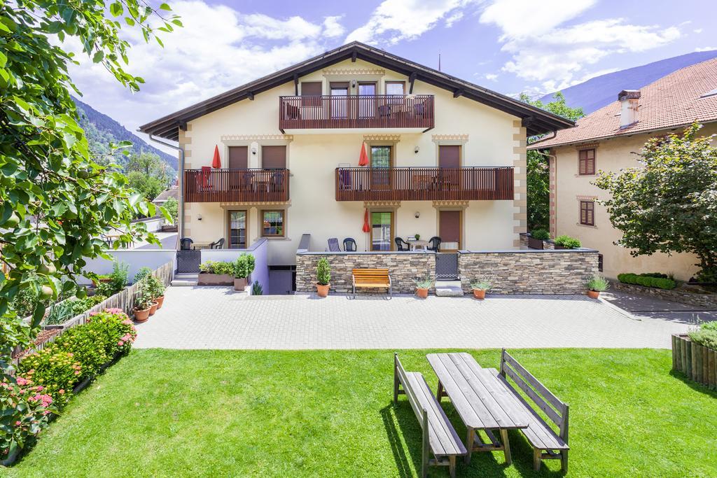 Residence Schnatzhof Силандро Екстериор снимка
