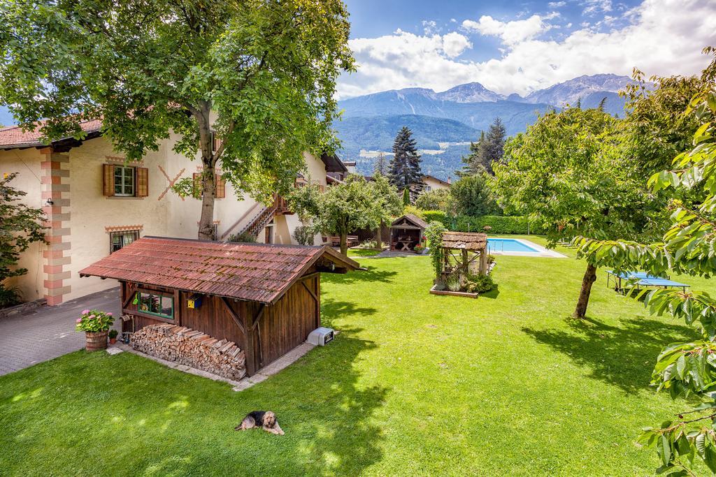Residence Schnatzhof Силандро Екстериор снимка