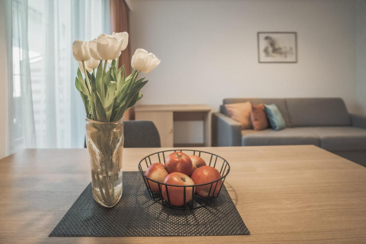 Residence Schnatzhof Силандро Екстериор снимка