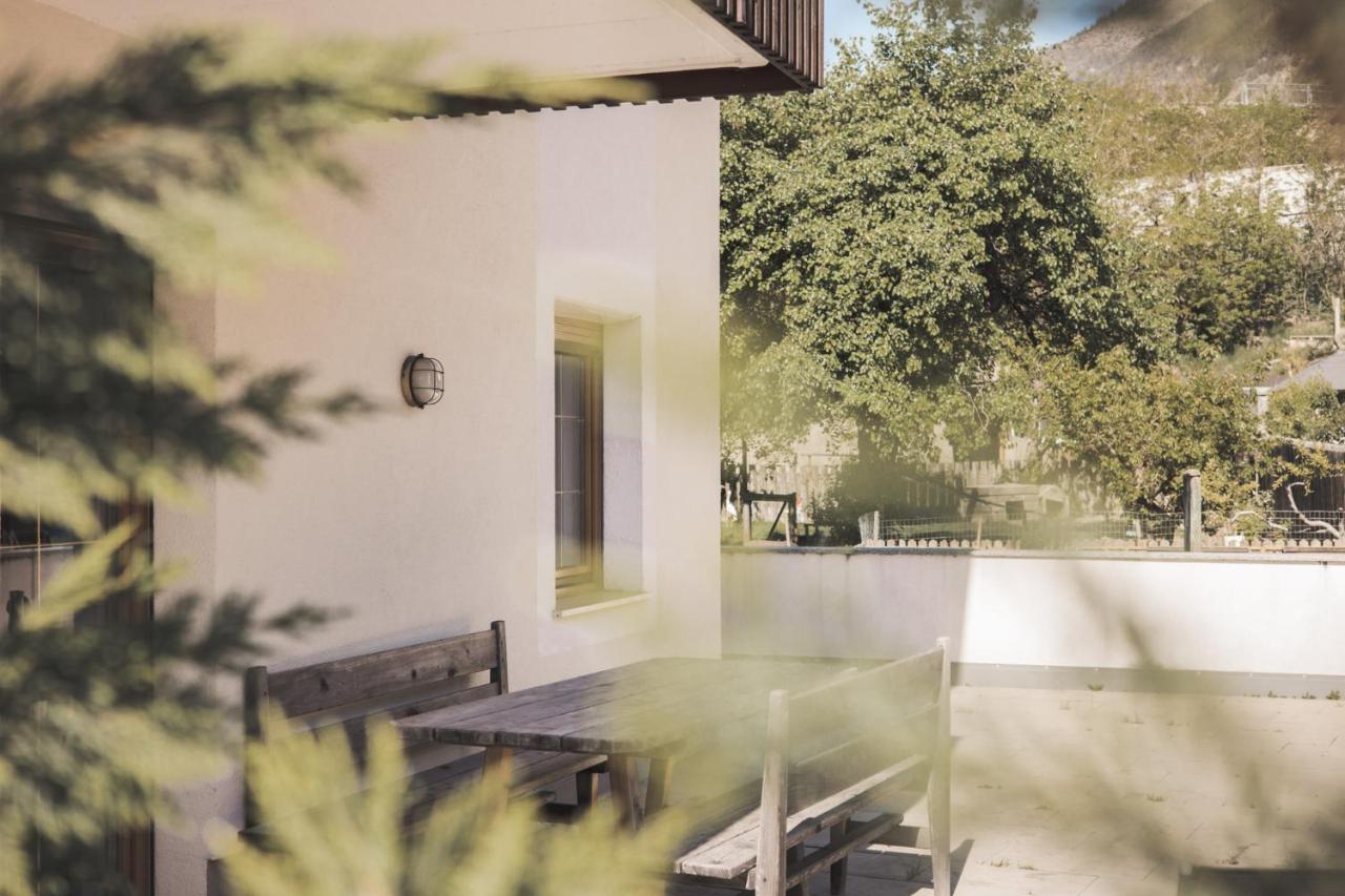 Residence Schnatzhof Силандро Екстериор снимка