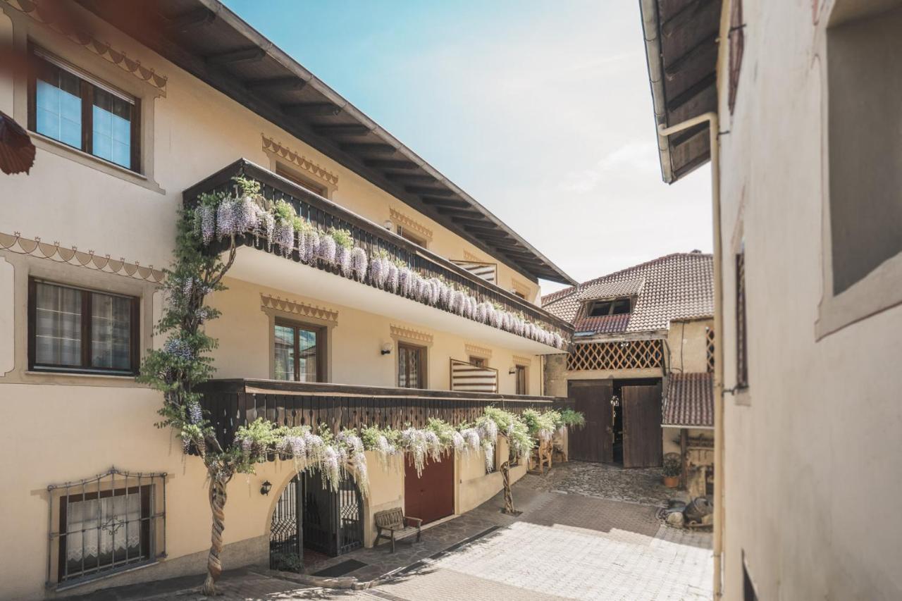 Residence Schnatzhof Силандро Екстериор снимка