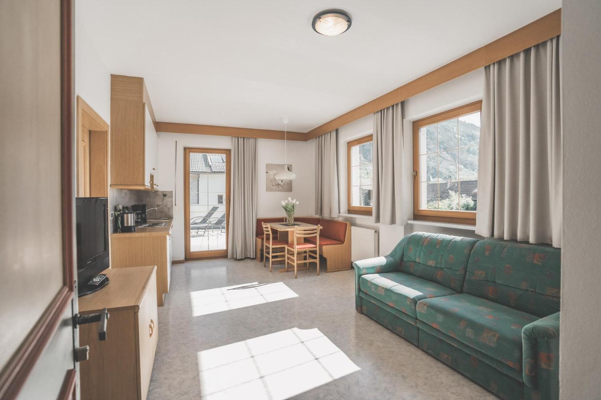 Residence Schnatzhof Силандро Екстериор снимка