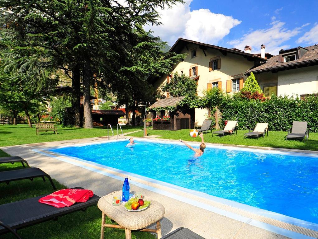 Residence Schnatzhof Силандро Екстериор снимка